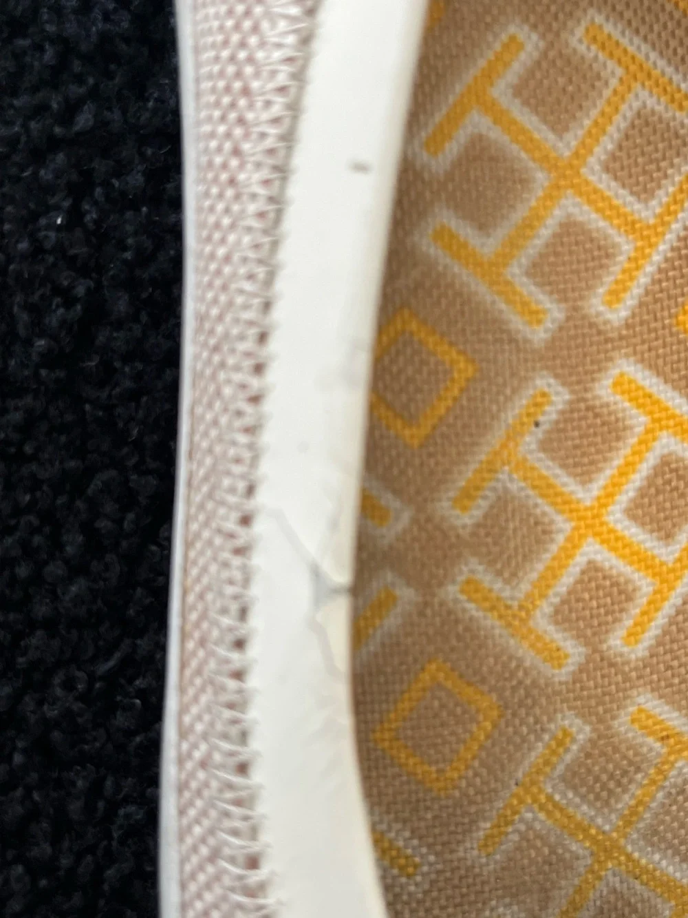 Tory Burch elegant cream